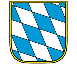 Landeswappen Bayern
